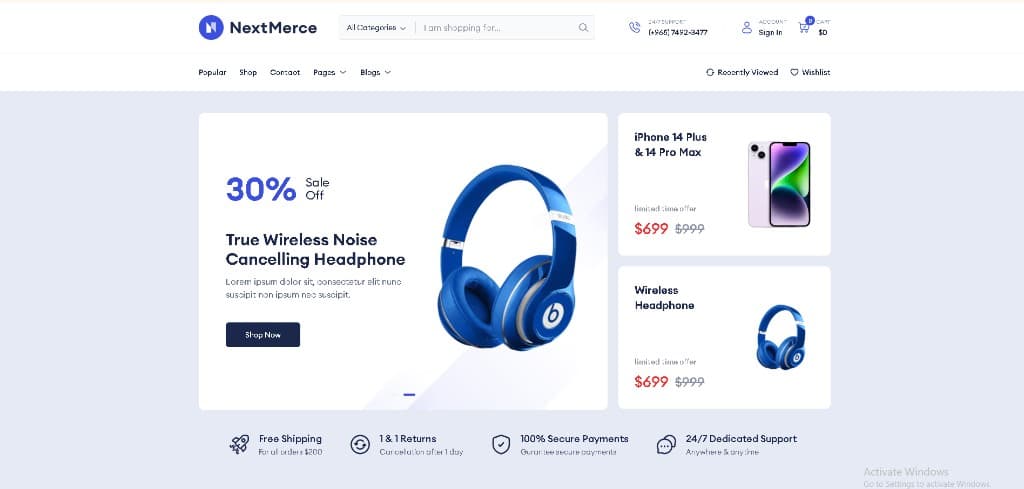 NextMerce