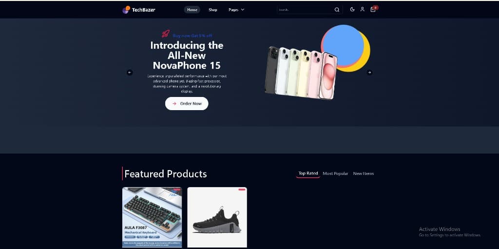 TechBazer